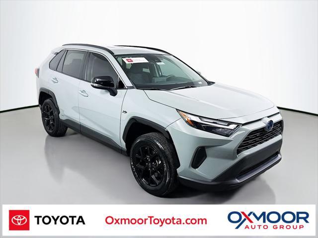 2023 Toyota Rav4 Hybrid