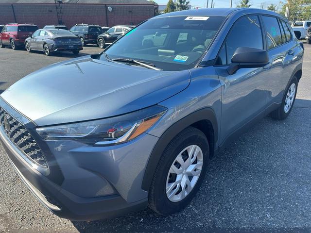 Photo of 2024 Celestite Toyota Corolla Cross