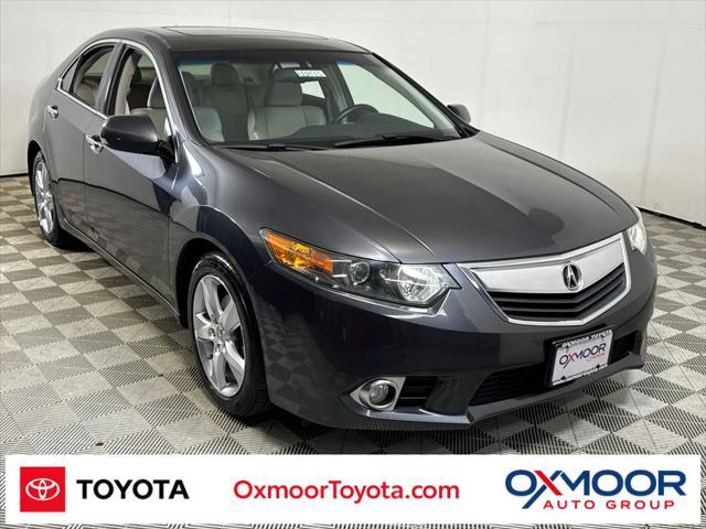 2012 Acura TSX