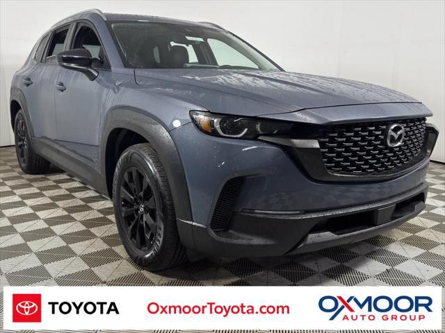 2023 Mazda Cx-50