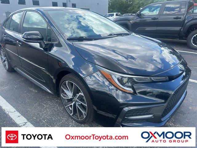 2021 Toyota Corolla
