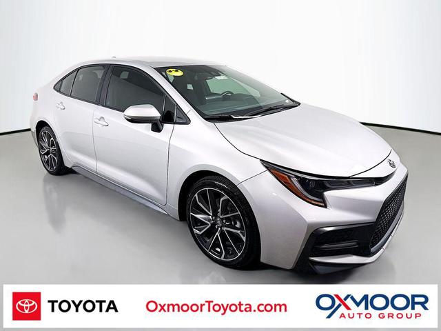 2022 Toyota Corolla