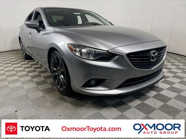 2015 Mazda Mazda6