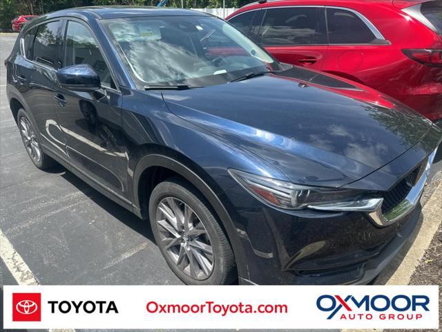 2019 Mazda CX-5