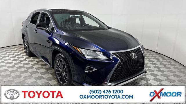 2016 Lexus Rx 350