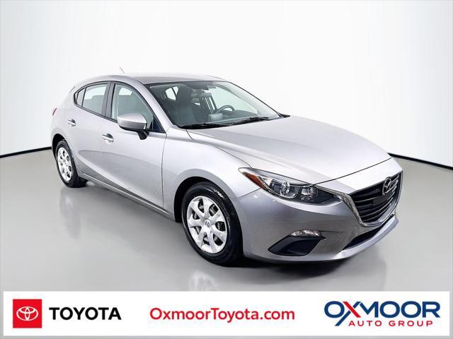 2015 Mazda Mazda3