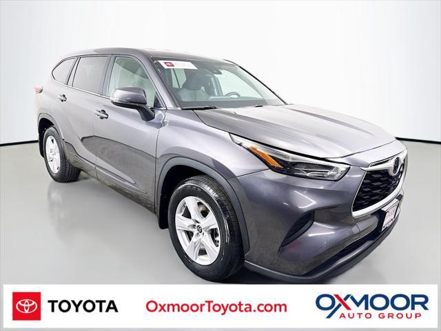 2023 Toyota Highlander