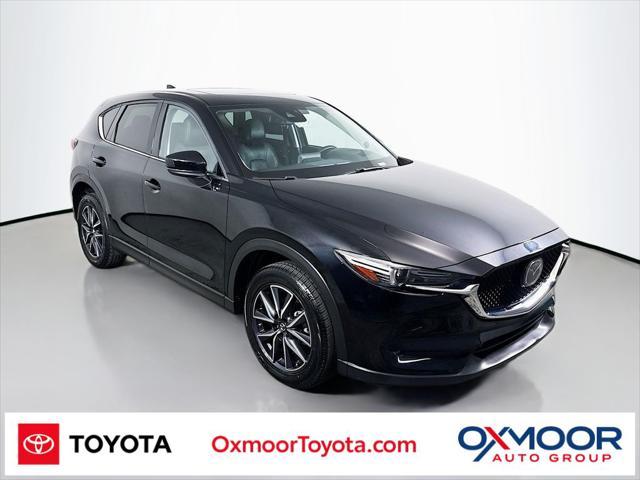 2017 Mazda CX-5