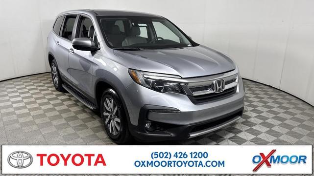 2019 Honda Pilot