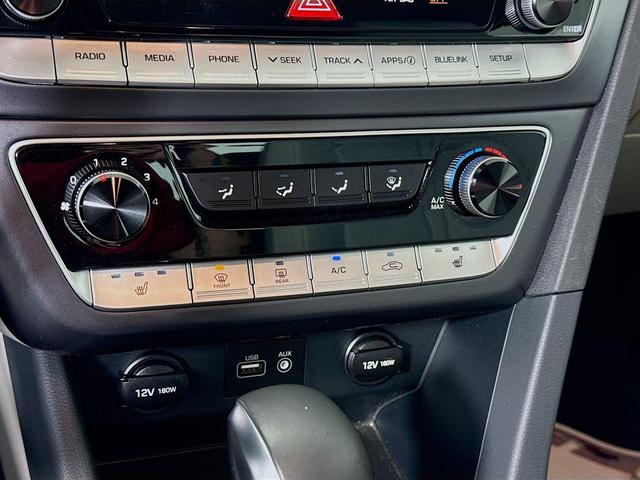 Photo of 2018 Scarlet Red Hyundai SONATA