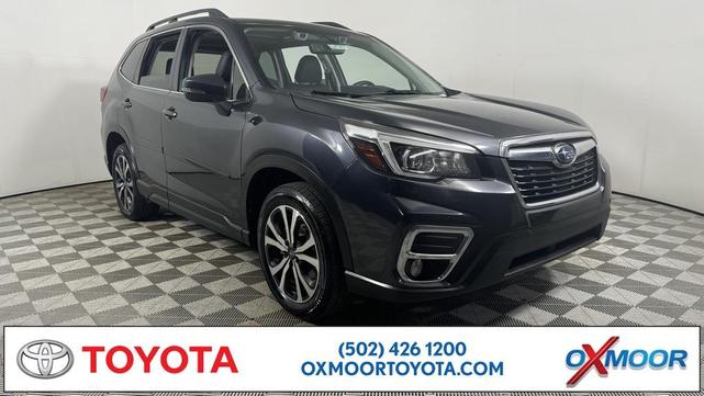 2019 Subaru Forester