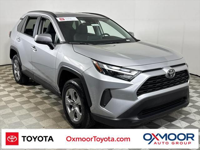 2024 Toyota RAV4