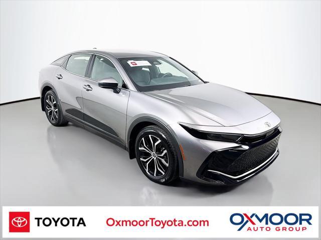 2023 Toyota Crown