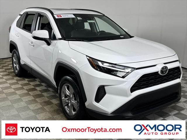 2022 Toyota RAV4