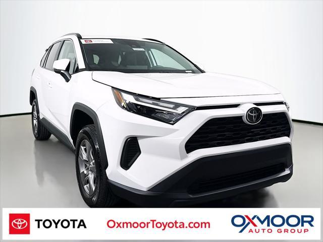 2023 Toyota RAV4