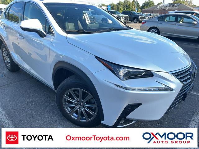 Photo of 2019 Eminent White Pearl Lexus NX 300