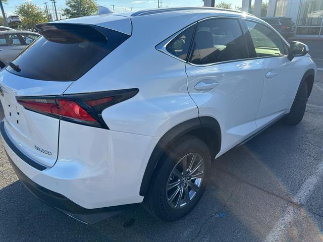 Photo of 2019 Eminent White Pearl Lexus NX 300