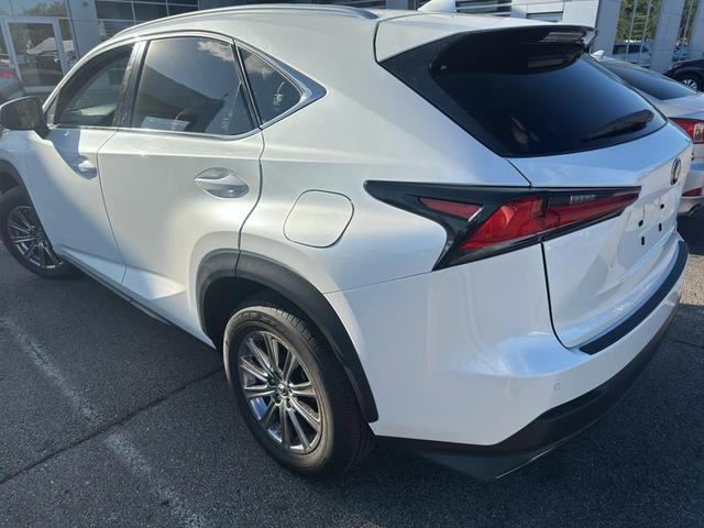 Photo of 2019 Eminent White Pearl Lexus NX 300