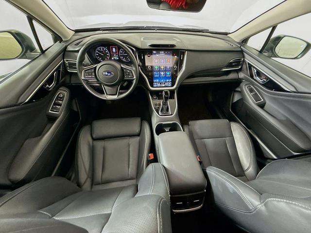 Photo of 2023 Autumn Green Metallic Subaru Outback