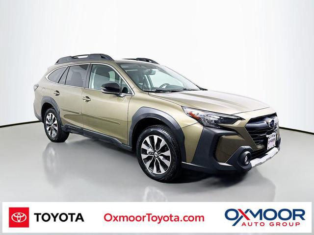 Photo of 2023 Autumn Green Metallic Subaru Outback
