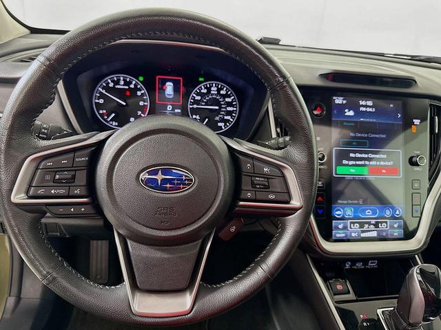 Photo of 2023 Autumn Green Metallic Subaru Outback