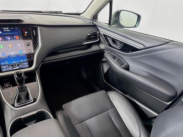 Photo of 2023 Autumn Green Metallic Subaru Outback