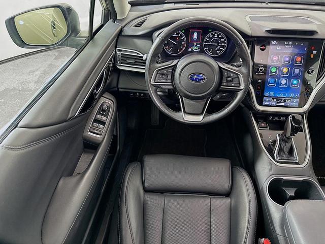 Photo of 2023 Autumn Green Metallic Subaru Outback
