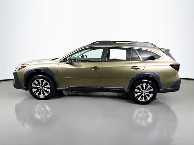 Photo of 2023 Autumn Green Metallic Subaru Outback