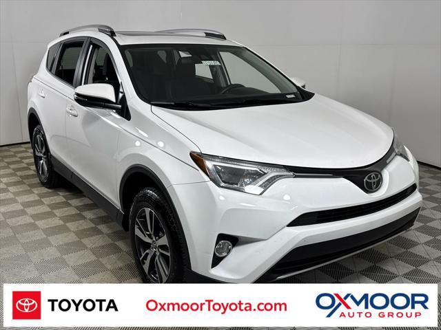 2018 Toyota RAV4