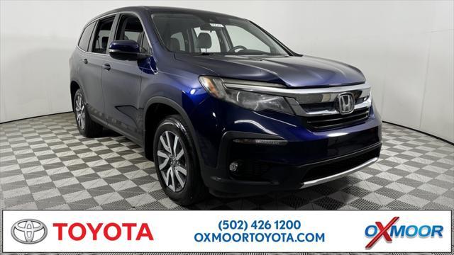 2019 Honda Pilot