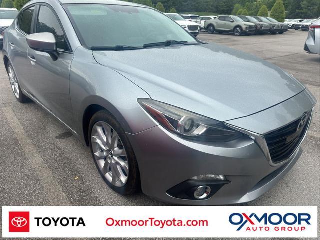 2014 Mazda Mazda3