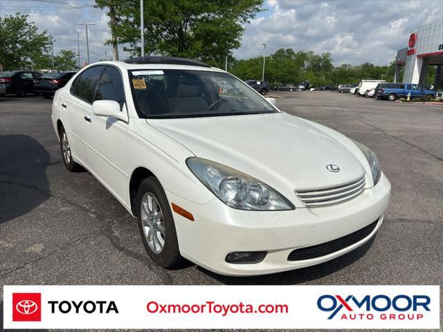 2004 Lexus Es 330