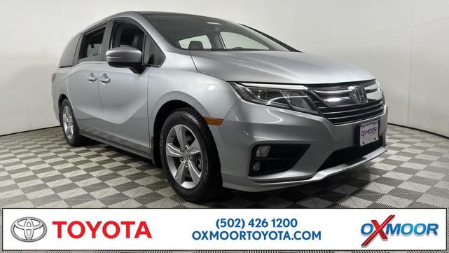 2019 Honda Odyssey