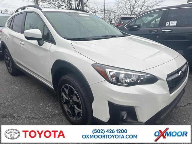 2018 Subaru Crosstrek