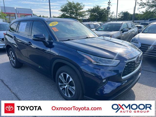 2021 Toyota Highlander