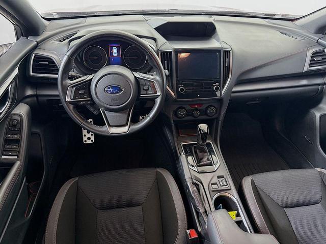 Photo of 2017 Lithium Red Pearl Subaru Impreza