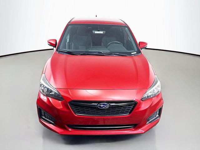 Photo of 2017 Lithium Red Pearl Subaru Impreza