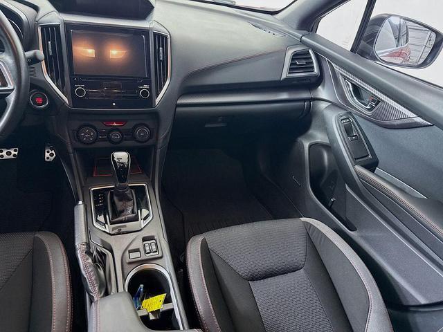 Photo of 2017 Lithium Red Pearl Subaru Impreza