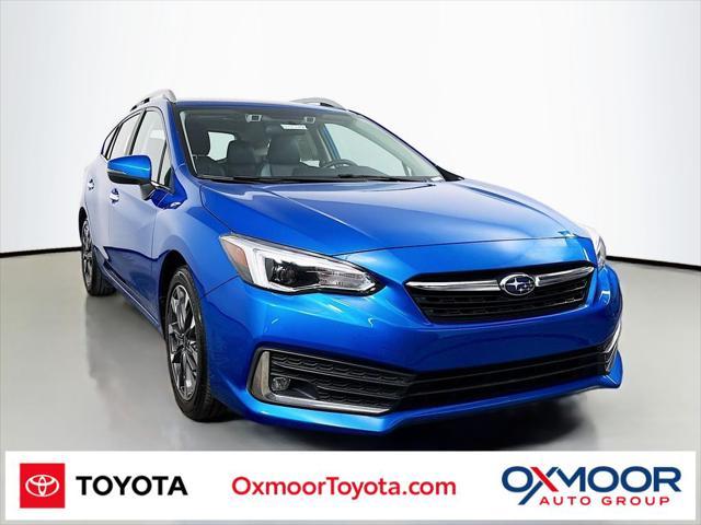 2022 Subaru Impreza