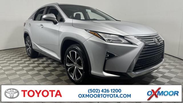 2018 Lexus Rx 350