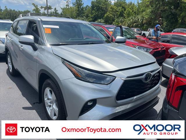 2022 Toyota Highlander