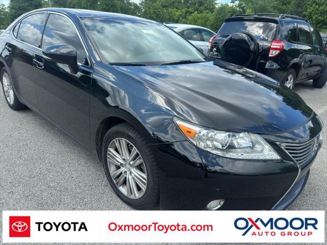 2015 Lexus Es 350