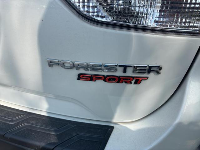 Photo of 2022 Crystal White Pearl Subaru Forester