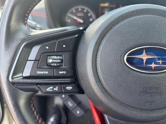 Photo of 2022 Crystal White Pearl Subaru Forester
