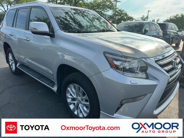 2015 Lexus Gx 460