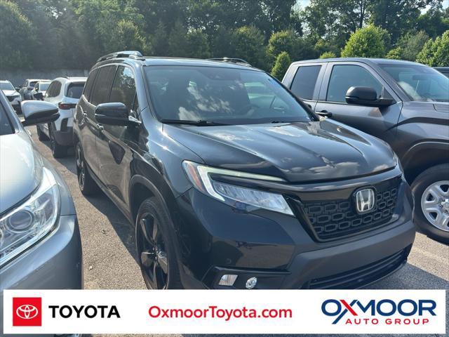 2019 Honda Passport