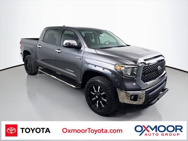 2020 Toyota Tundra