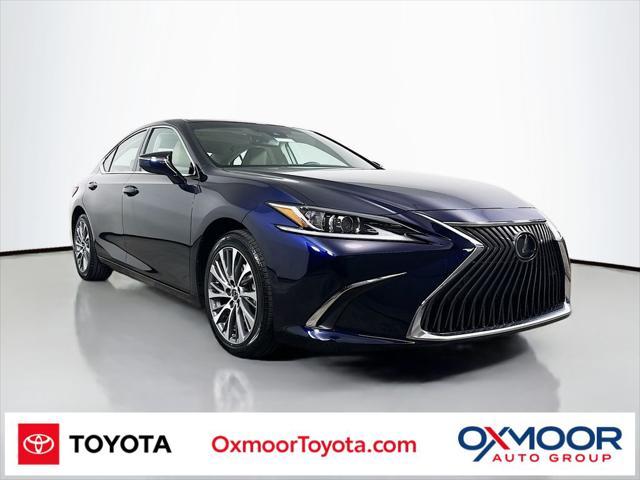 2019 Lexus Es 350