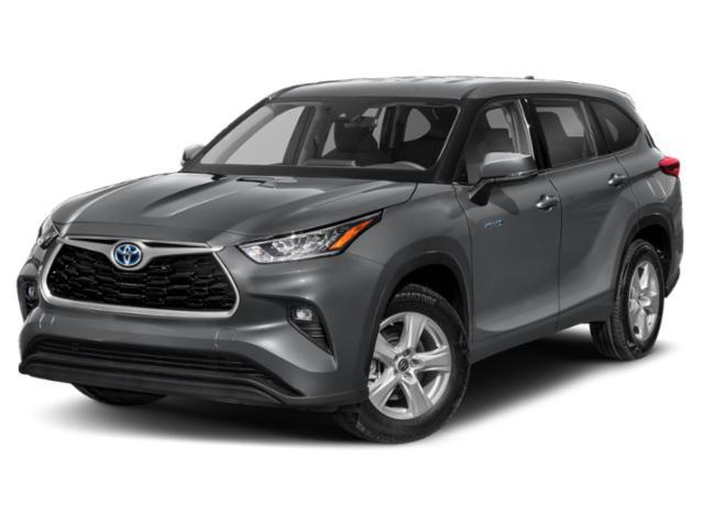 2022 Toyota Highlander Hybrid