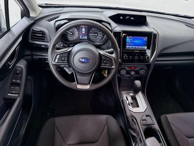 Photo of 2023 Crystal White Pearl Subaru Impreza